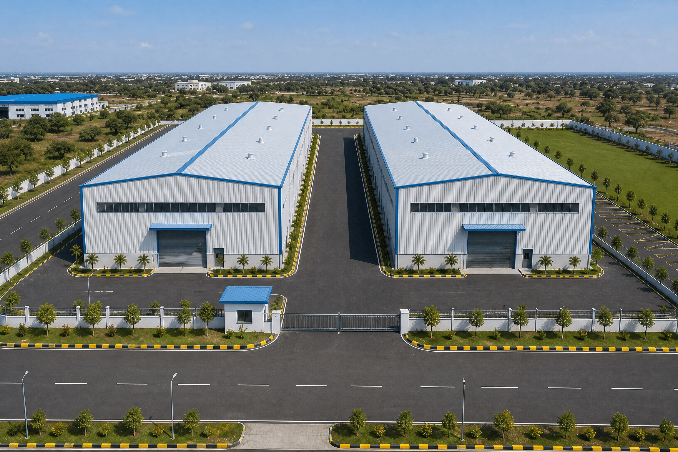 Chinchbhavan Warehouse