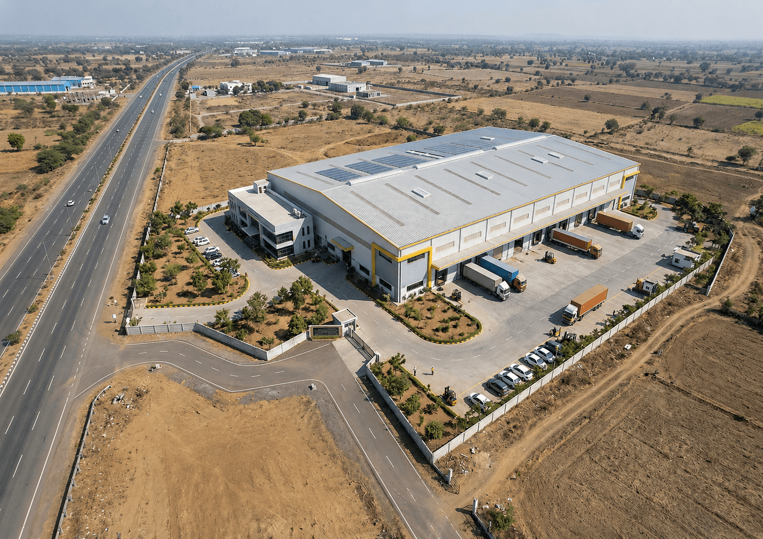 Karli Warehouse