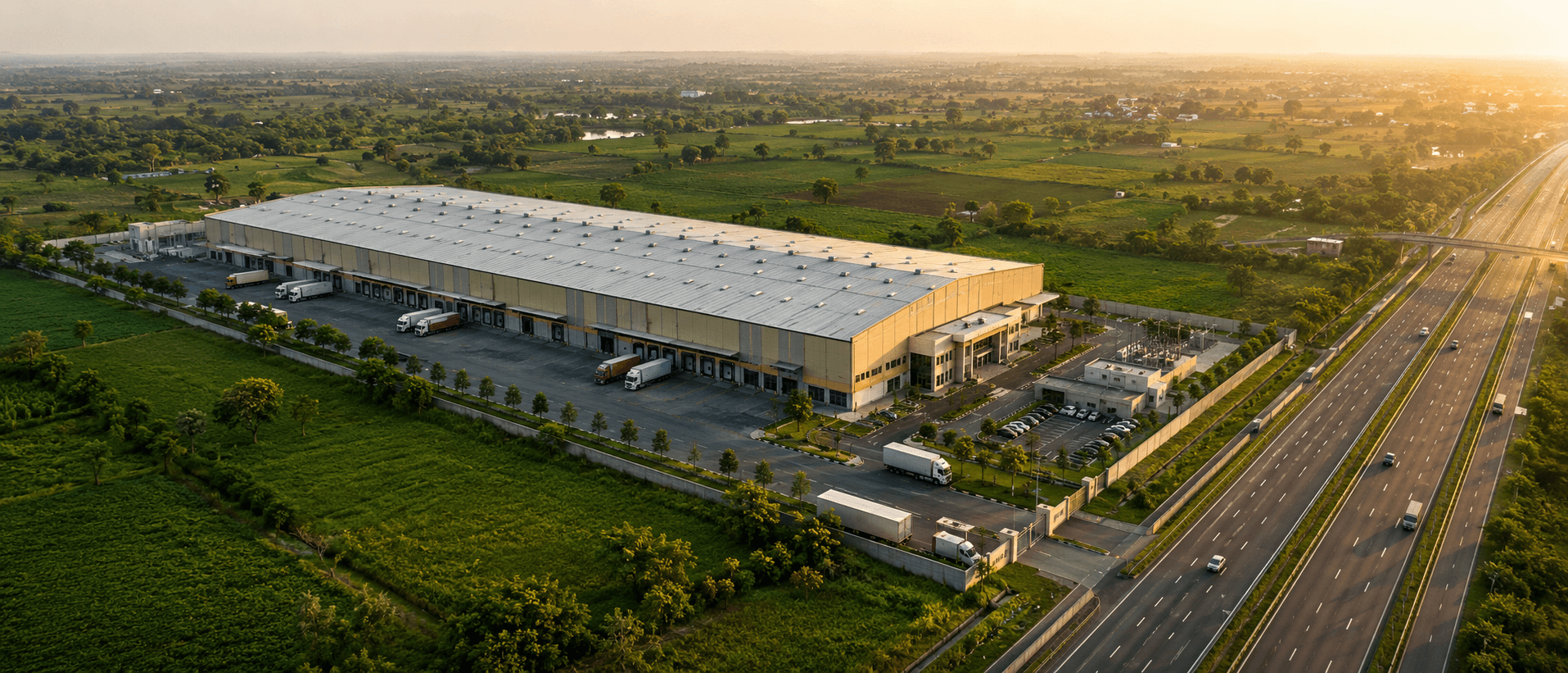 True Value Spaces Warehouse Facility